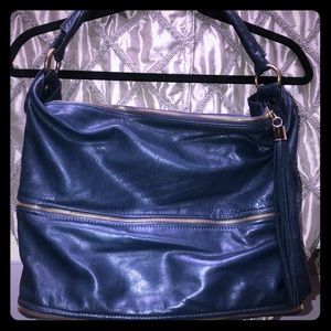 Onna Ehrlich Leather Hobo
